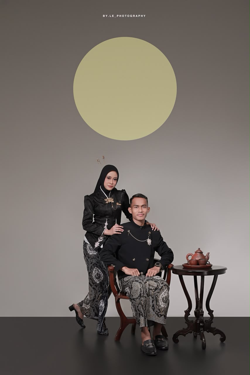 Yasinta & Yosep 151126