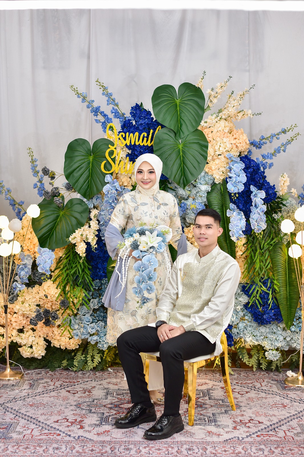 Shinta & Ismail291126